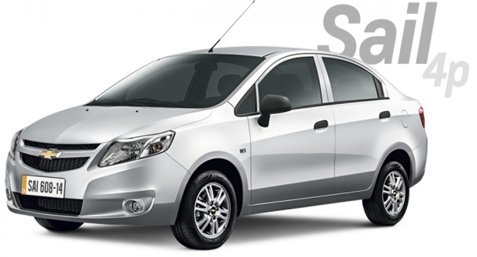 Chevrolet Sail
