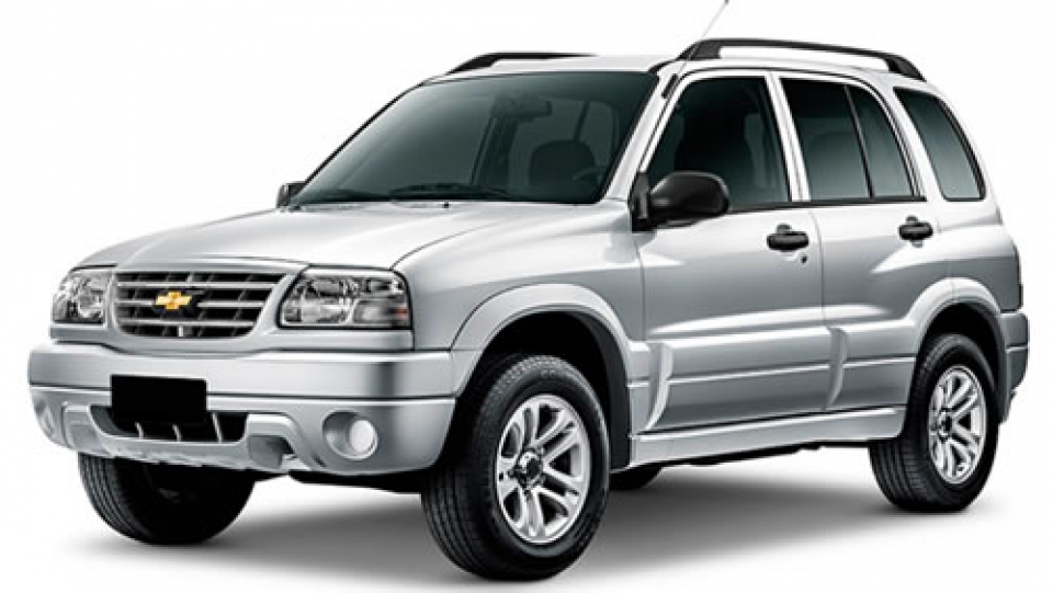 CHEVROLET GRAND VITARA